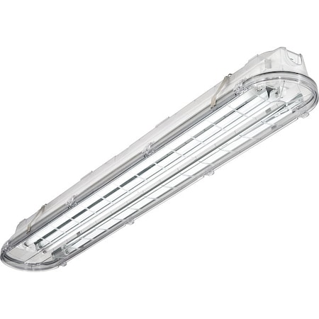 LED Parking Garage Light, 5672 lm, 5000K MPN:VAP 4000LM FST MD MVOLT GZ10 50K 80CRI