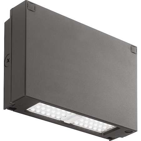 Outdoor LED Wall Pack, 2900 lm, 24 W Bulb MPN:WPX1 LED P2 40K MVOLT DDBXD M4