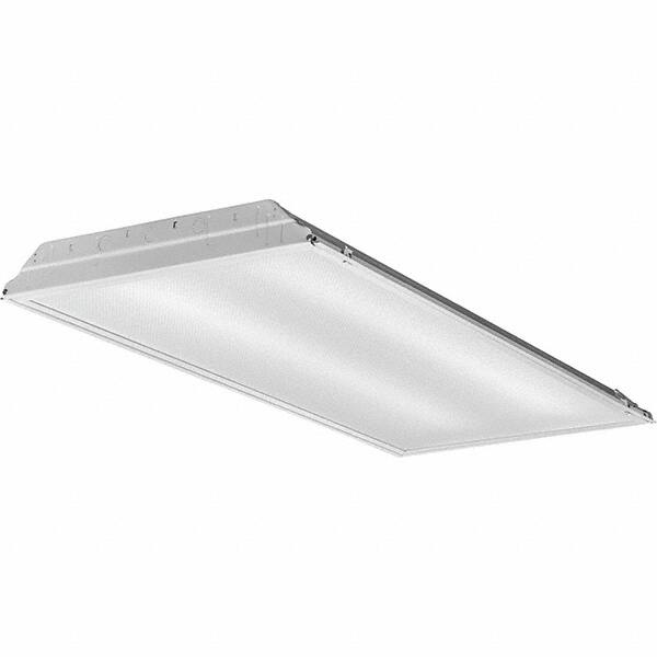 Troffers, Troffer Material: Steel , Diffuser Material: Acrylic  MPN:237C2A
