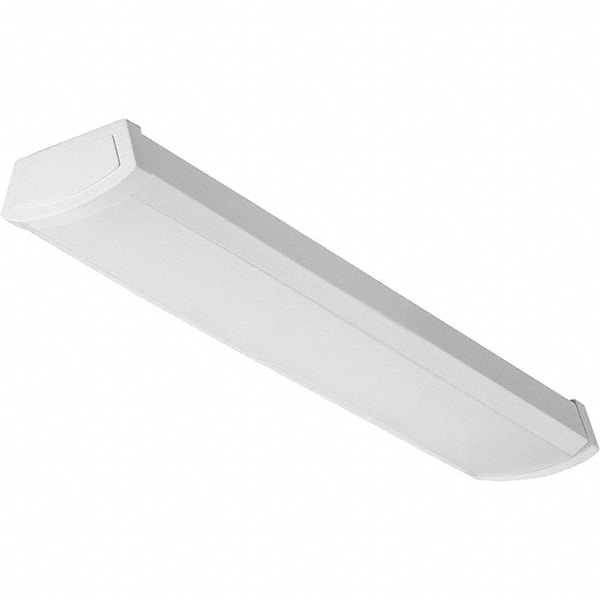 Wraparound Light Fixtures, Lamp Type: LED , Mounting Type: Surface Mount , Number of Lamps Required: 1 , Recommended Environment: Indoor , Wattage: 29  MPN:250LW1