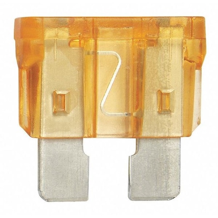 Automotive Fuse, 5A, 5 PK MPN:ATO5