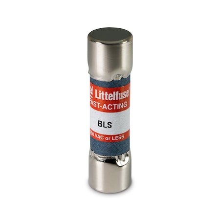 Midget Fuse, Fast-Acting, 7A, 250V AC, Non-Indicating, 10kA at 250V AC MPN:BLS007
