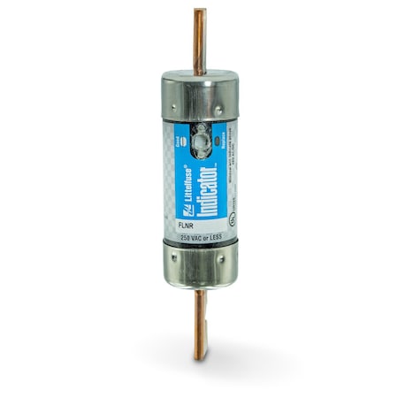 UL Class Fuse, RK5 Class, FLNR-ID Series, Time-Delay, 200A, 250 V AC, Indicating MPN:FLNR200ID