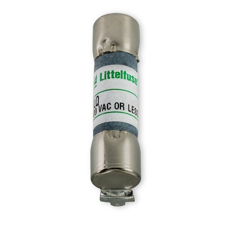 Midget Fuse, Time-Delay, 1A, 500V AC, Non-Indicating, 10kA at 500VAC MPN:FLQ001