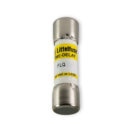 Midget Fuse, Time-Delay, 5A, 500V AC, Non-Indicating, 10kA at 500VAC MPN:FLQ005