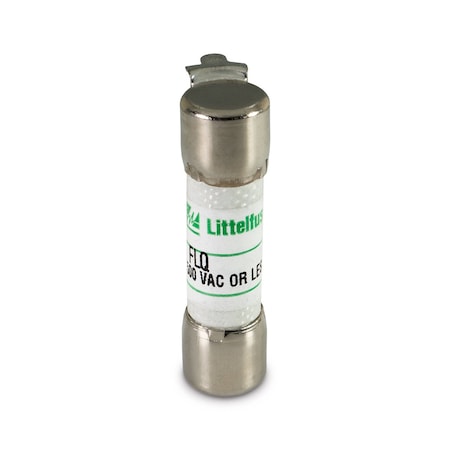 Midget Fuse, Time-Delay, 8A, 500V AC, Non-Indicating, 10kA at 500VAC MPN:FLQ008