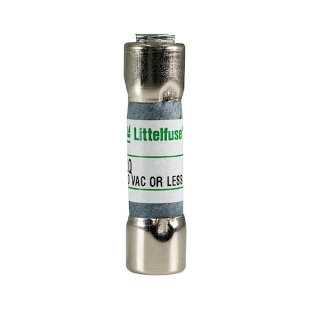 Midget Fuse, Time-Delay, 20A, 500V AC, Non-Indicating, 10kA at 500VAC MPN:FLQ020