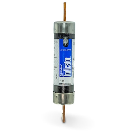 UL Class Fuse, RK5 Class, FLSR-ID Series, Time-Delay, 150A, 600 V AC, Indicating MPN:FLSR150ID