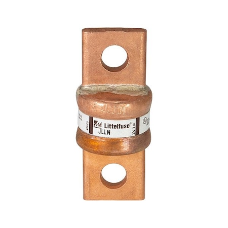 UL Class Fuse, T Class, Fast-Acting, 150A, 300V AC, Non-Indicating MPN:JLLN150