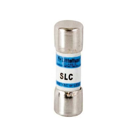 UL Class Fuse, G Class, Time-Delay, 4A, 600V AC, Non-Indicating MPN:SLC004