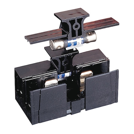 Open Fuse Block Cover, 0 to 30A Amp Range, 600V AC Volt Rating MPN:SPL001
