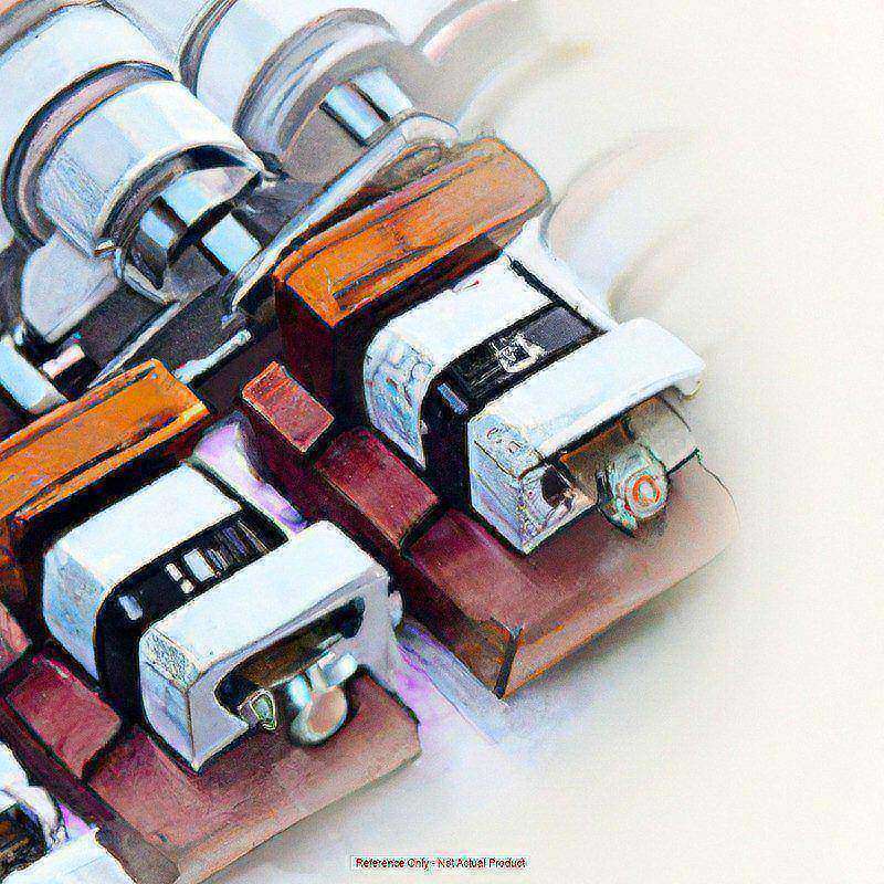 Fast-Acting Fuse: 60 A, 1-5/8