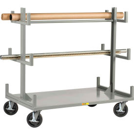 Little Giant® Portable Bar & Pipe Truck BRT-3672-8PHBK 36 x 72 BRT-3672-8PHBK