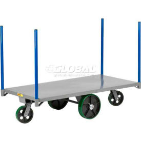 Little Giant® Heavy-Duty Pipe Stake Truck DT-3072-DIA-4PS 72x30 4000 Lb. DT-3072-DIA-4PS