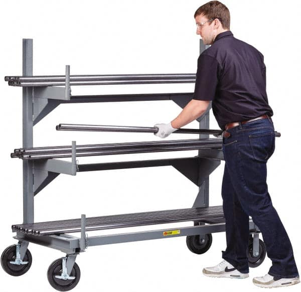 Cantilever Rack: 48