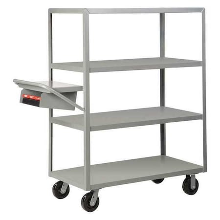 Multi-Shelf Order Picking Truck, 30 x 60