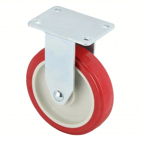 Rigid Caster, 5