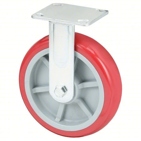 Rigid Caster, 8