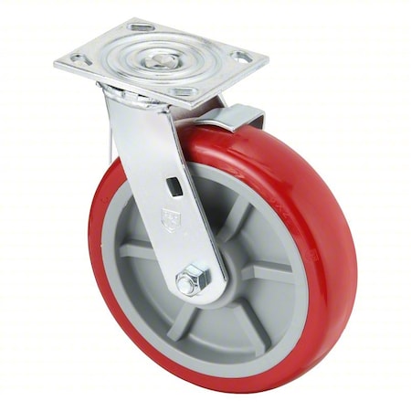 Swivel Caster, 8