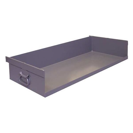 Adjustable Tray, 15 In. L, 6 In. H MPN:AF-SHELF-15-LU