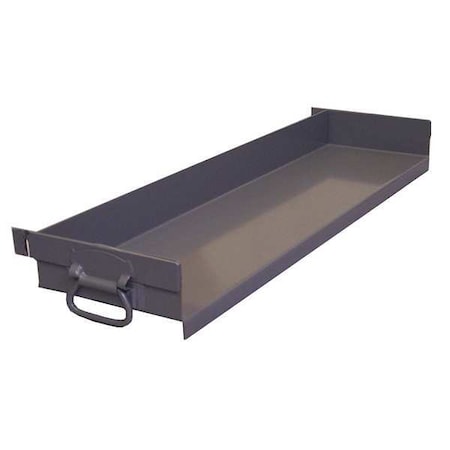 Adjustable Tray, 9 In. L, 36 In. W MPN:AF-SHELF-9