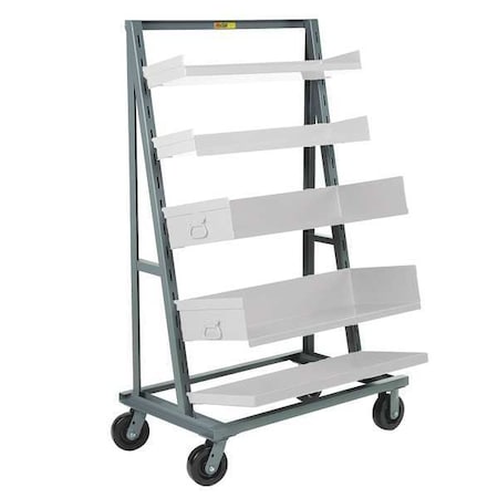 A-Frame Truck, Single-Sided, 40x24 MPN:AFS-2440-6PH