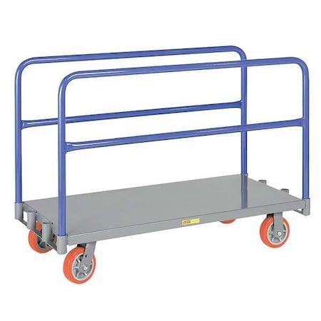 Standard Platform Truck, 3600 lb. MPN:APT24486PYBK