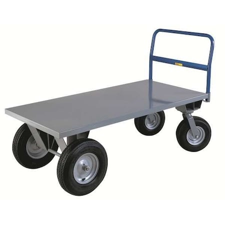 Platform Truck, Cap 2500 lb, 30x72 MPN:BB3072B