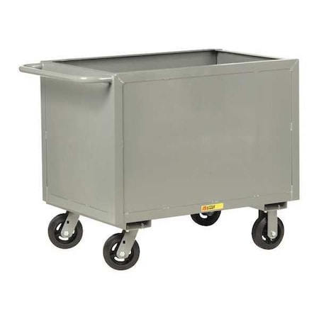 Box Truck, 32 In. H, 24 In. W, 53 In. L MPN:BTS2448-6MR