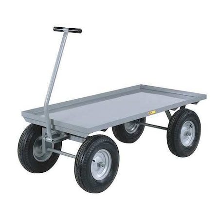 Wagon Truck, 24x48, Lip Deck, 2000 lb. MPN:CH-2448-12P