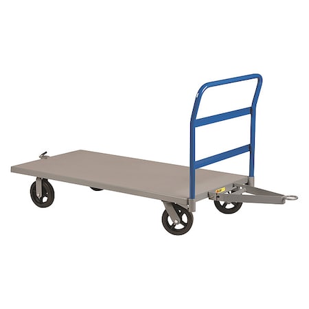 Caster Steer Trailer, with 30