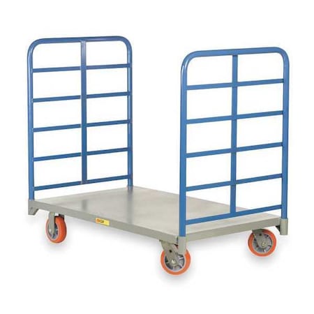 Standard Platform Truck, 3600 lb. MPN:DR-2448-6PY