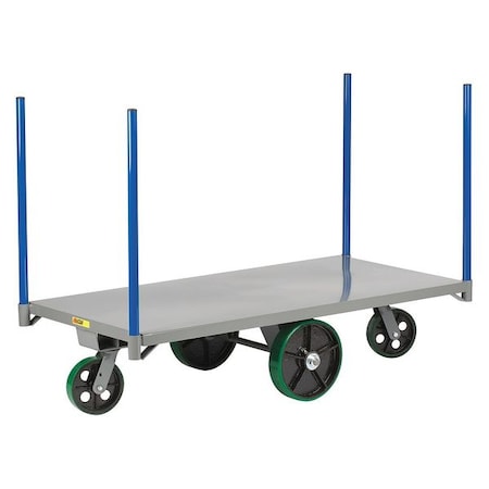 Pipe Stake Truck, 4000 lb., 36x60 MPN:DT-3660-DIA-4PS