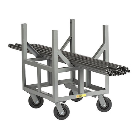 Bar Cradle Truck, 3000 lb Load Capacity, 36