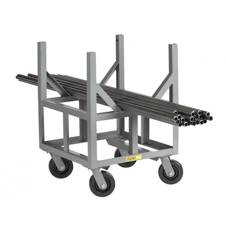 Bar Cradle Truck, 3000 lb Load Capacity, 48