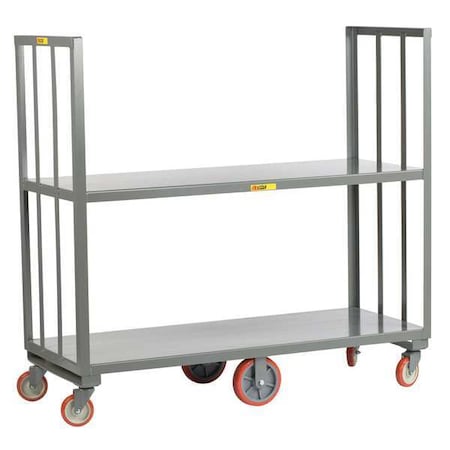 Platform Truck, Cap 2000 lb, 16x48 MPN:HE2-1648
