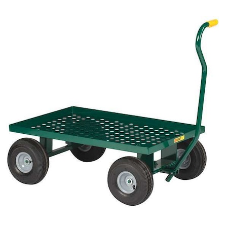 Nursery Truck, Rubber Wheel, 36x24 MPN:LWP243610G