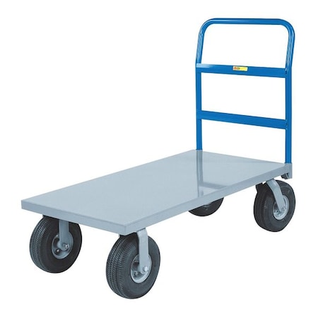 Vibration Reduction Platform Truck MPN:NBB-2436-10P