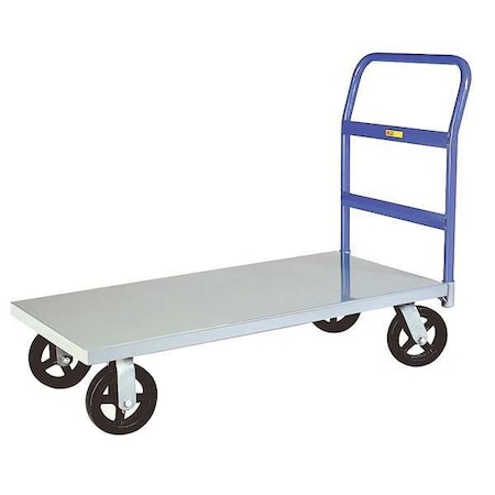 Platform Truck, Solid Deck, 36x24 MPN:NBB-2436-8MR