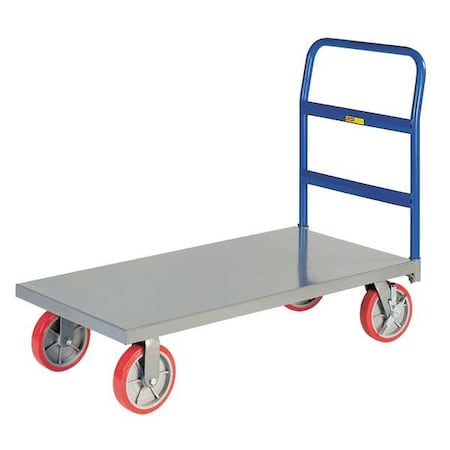 Standard Platform Truck, 3600 lb. MPN:NBB-2448-8PYBK