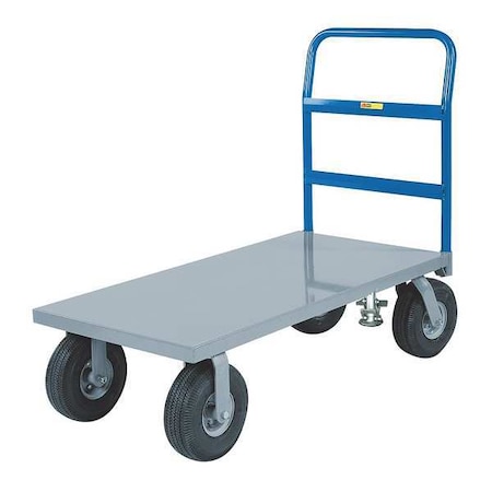 Platform Truck, 48x30, With Floor Lock MPN:NBB-3048-9PNFL