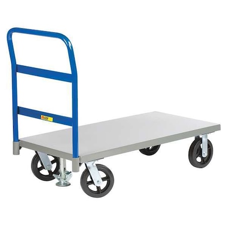 Platform Truck, 60x36, With Floor Lock MPN:NBB-3660-8MRFL