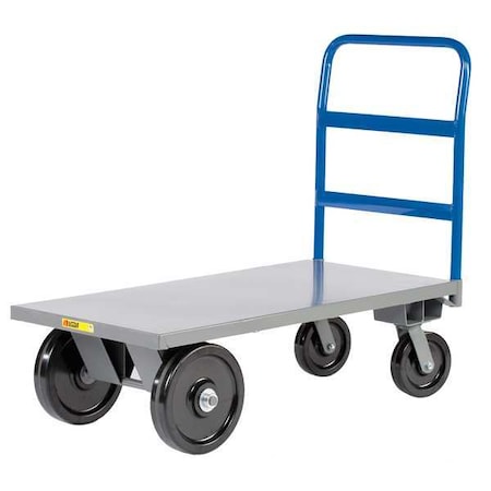 Platform Truck, Cap 5000 lb, 30x72 MPN:NBH-3072-PH