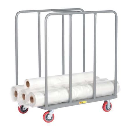 Roll Goods Truck, 3600 lb. MPN:OE-2460-6PY