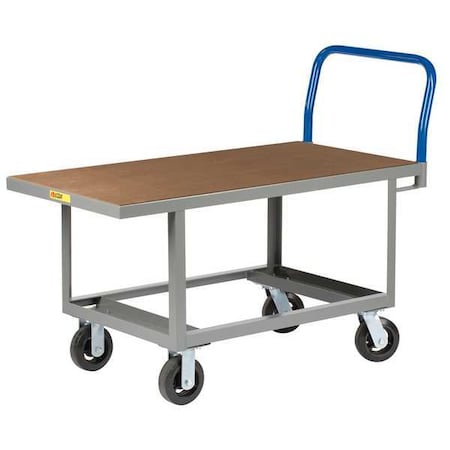 Work Height Platform Truck, 2000 lb. MPN:RNH-2448-6MR