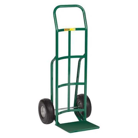 Hand Truck, Continuous Handle, Flat-Free MPN:T-200-10FF