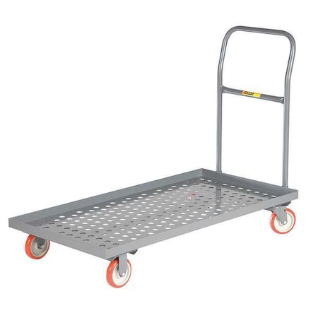 Platform Truck, 48x24, 1-1/2 In Lip MPN:T-520-P-LU
