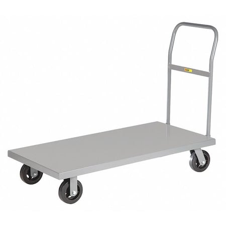 Platform Truck, 1600 lb., 18x32, Flush MPN:T500-1H