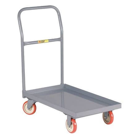 Platform Truck, 1200 lb., 24x36, Lipped MPN:T710-LU