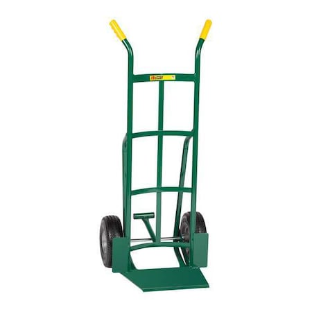 GPHandTruck, 49in, 18in, Grn, Stl, 600lb MPN:TF-362-10FF